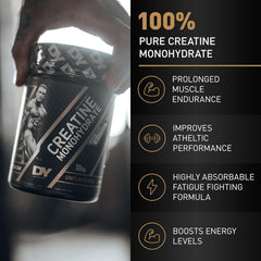 Dorian Yates Creatine Monohydrate 300g