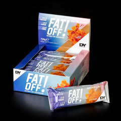 Dorian Yates FATOFF! Protein Bar 12x60g