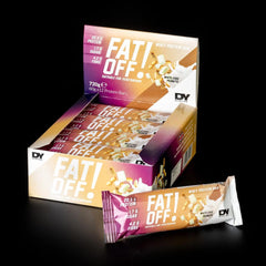 Dorian Yates FATOFF! Protein Bar 12x60g