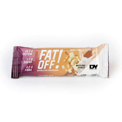 Dorian Yates FATOFF! Protein Bar 1x60g