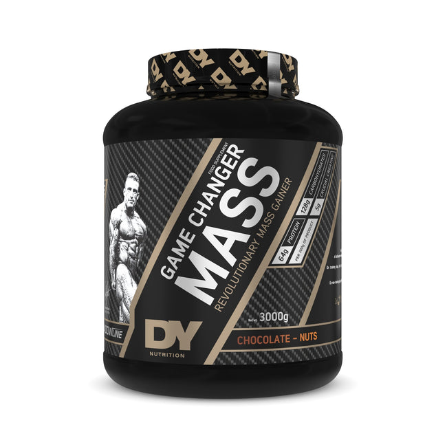 Dorian Yates Game Changer Mass 3kg Powder