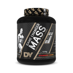 Dorian Yates Game Changer Mass 3kg Powder