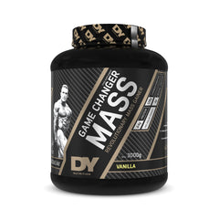 Dorian Yates Game Changer Mass 3kg Powder