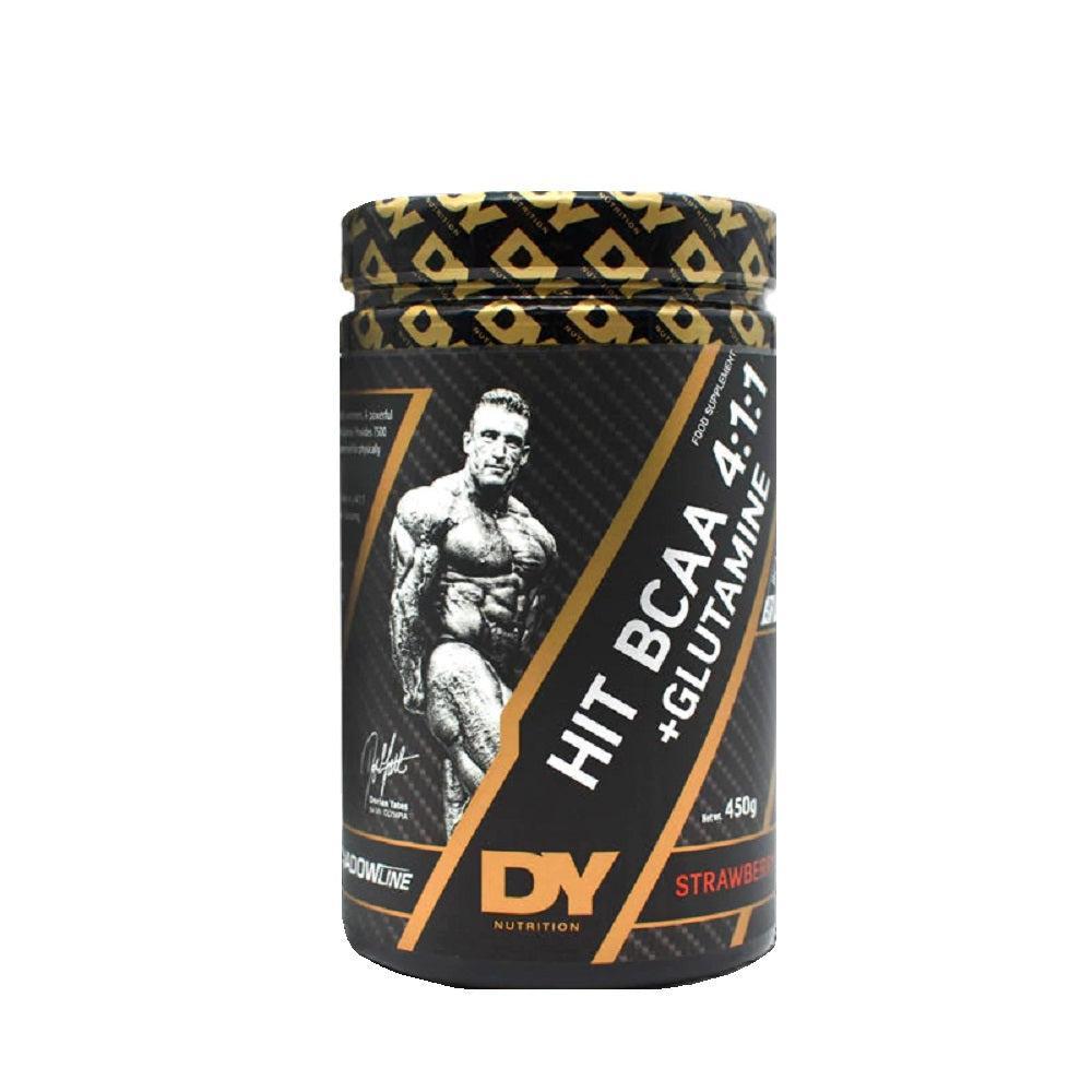 Dorian Yates HIT BCAA 4:1:1 + Glutamine 450g