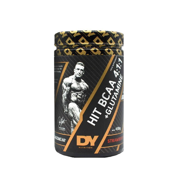 Dorian Yates HIT BCAA 4:1:1 + Glutamine 450g