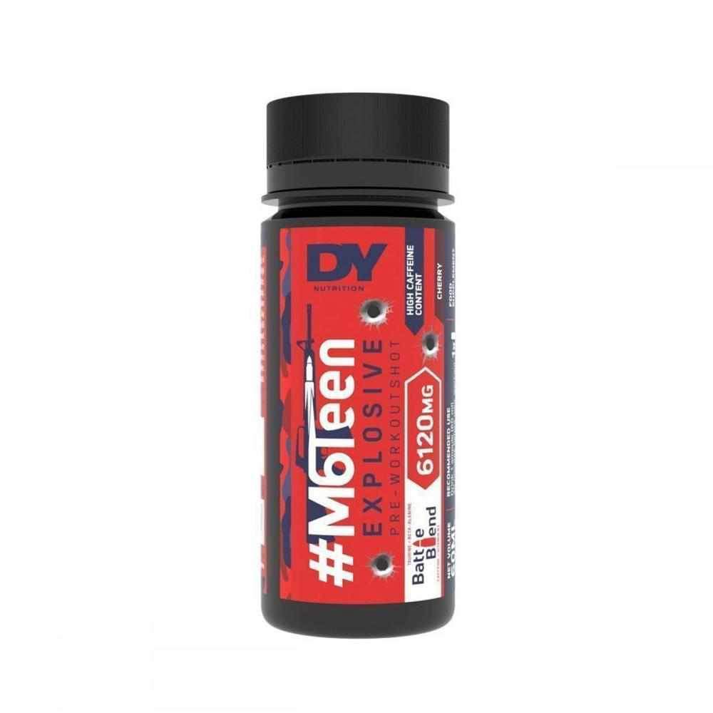 Dorian Yates #M6Teen Pre Workout Liquid Shot 1x60ml