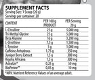 Dorian Yates NOX Pump Ultimate 400g
