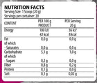 Dorian Yates NOX Pump Ultimate 400g