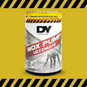Dorian Yates NOX Pump Ultimate 400g