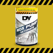 Dorian Yates NOX Pump Ultimate 400g