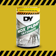 Dorian Yates NOX Pump Ultimate 400g