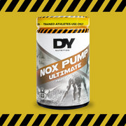 Dorian Yates NOX Pump Ultimate 400g