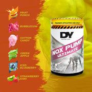 Dorian Yates NOX Pump Ultimate 400g
