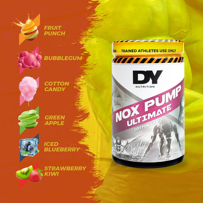 Dorian Yates NOX Pump Ultimate 400g
