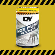 Dorian Yates NOX Pump Ultimate 400g