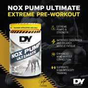 Dorian Yates NOX Pump Ultimate 400g