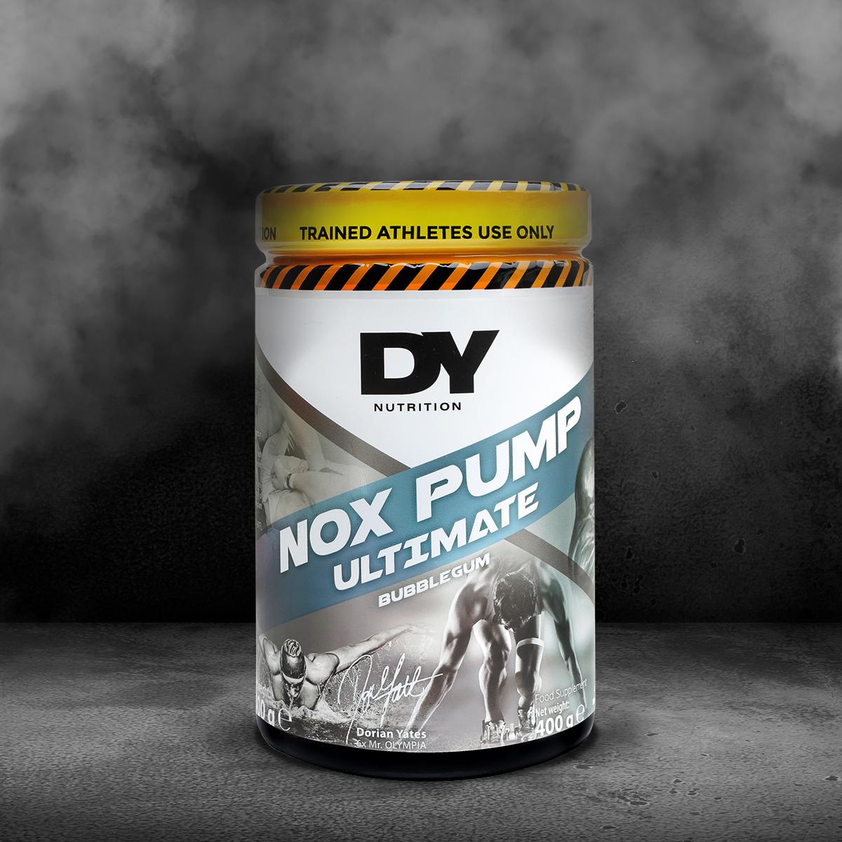 Dorian Yates NOX Pump Ultimate 400g