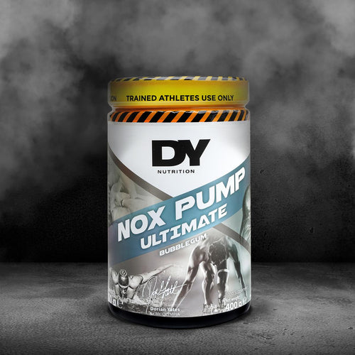 Dorian Yates NOX Pump Ultimate 400g