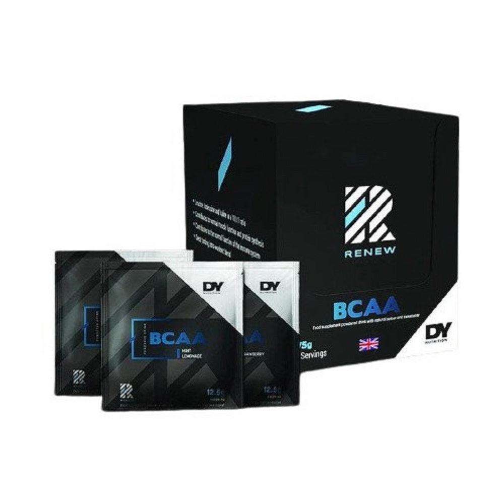 Dorian Yates Renew BCAA Box 30 Servings