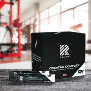 Dorian Yates Renew Creatine Complex 60x6.5g