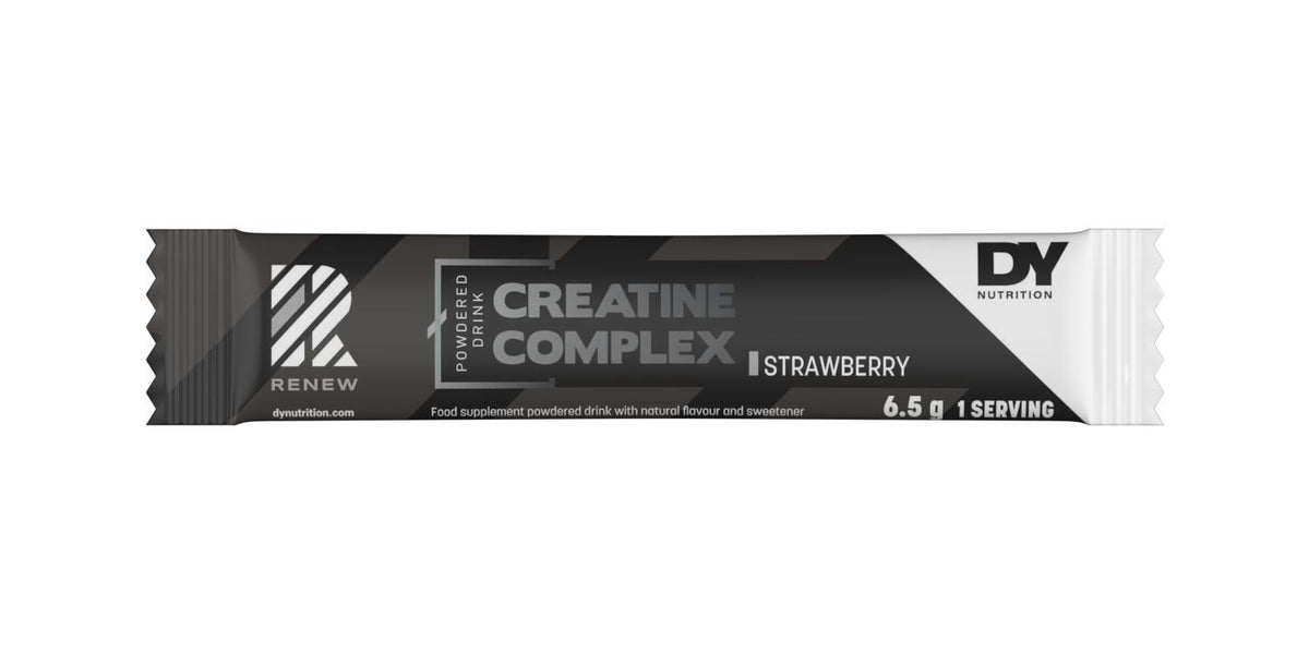 Dorian Yates Renew Creatine Complex 60x6.5g