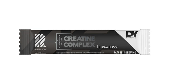 Dorian Yates Renew Creatine Complex 60x6.5g