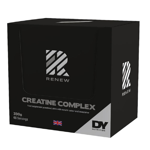 Dorian Yates Renew Creatine Complex 60x6.5g