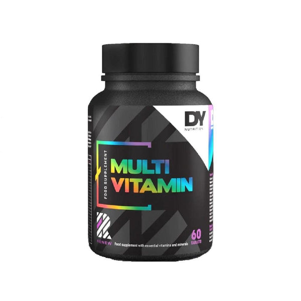 Dorian Yates Renew Multivitamins 60 Tabelts