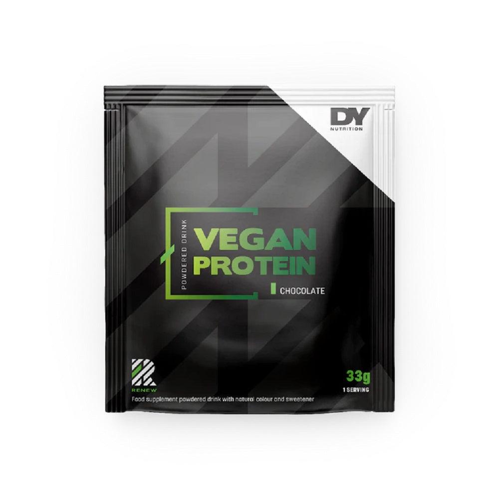 Dorian Yates Renew Vegan Protein 30x33g