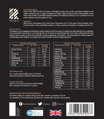 Dorian Yates Renew Whey Protein Concentrate Box 30x30g