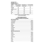 Dorian Yates ShadoWhey 2kg Powder