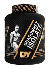 Dorian Yates Shadow Whey Isolate 2kg Powder