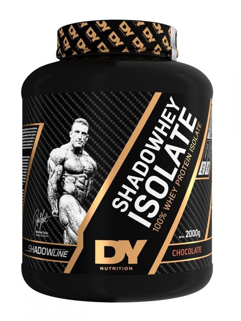 Dorian Yates Shadow Whey Isolate 2kg Powder