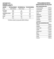 Dorian Yates Shadow Whey Isolate 2kg Powder