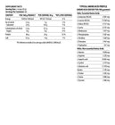 Dorian Yates Shadow Whey Isolate 2kg Powder