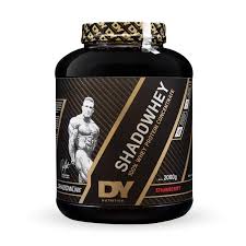 Dorian Yates Shadow Whey Isolate 2kg Powder