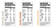 Dorian Yates YATES Whey Protein Bar 12x60g