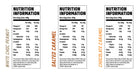 Dorian Yates YATES Whey Protein Bar 12x60g