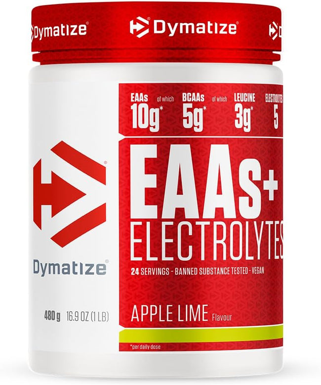 Dymatize Nutrition EAA's + Electrolytes 480g