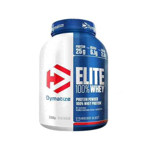 Dymatize Nutrition Elite 100% Whey 2.1kg Powder