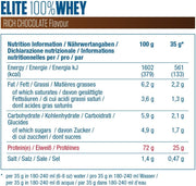 Dymatize Nutrition Elite 100% Whey 942g