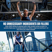 Dymatize Nutrition Elite 100% Whey 942g