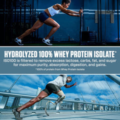 Dymatize Nutrition ISO 100 2.27kg Powder