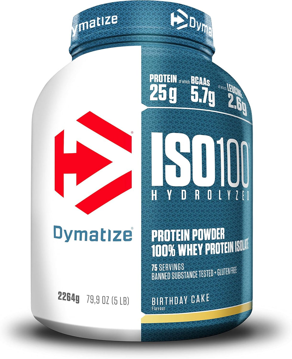 Dymatize Nutrition ISO 100 2.27kg Powder