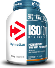Dymatize Nutrition ISO 100 2.27kg Powder
