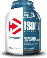 Dymatize Nutrition ISO 100 2.27kg Powder