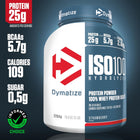Dymatize Nutrition ISO 100 2.27kg Powder