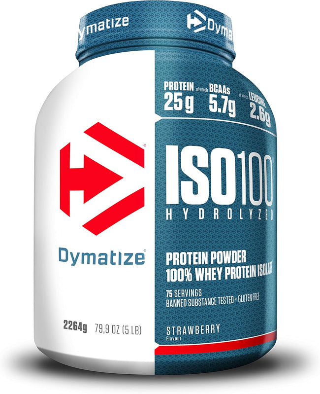 Dymatize Nutrition ISO 100 2.27kg Powder