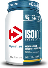 Dymatize Nutrition ISO 100 900g