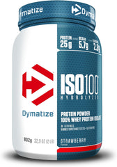 Dymatize Nutrition ISO 100 900g